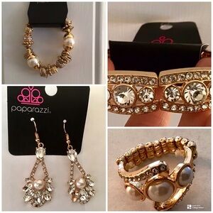 Paparazzi Glitz & Glam Lot